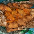 Cooksnap dari Iga Ramadani untuk resep Ikan Gurame Crispy Asam Manis