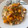 El cooksnap de Débora Cantero Martínez cuando hizo Tofu agridulce con melocotón y quinoa.