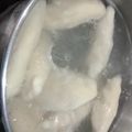 Cooksnap dari setya azzahra untuk resep Pempek dos empuk takaran sendok