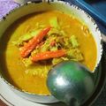 Cooksnap dari Nilam untuk resep Jangan gori / sayur nangka muda / jangan tewel