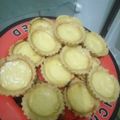 Cooksnap dari Ana Fadilah untuk resep Pie susu