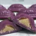 Cooksnap dari Gaia untuk resep 505.Kue Ku Ubi Ungu