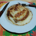 El cooksnap de ALBA FERN cuando hizo Canelones de carne picada con tomate gratinados.
