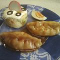 El cooksnap de Raúl Martínez cuando hizo Gyozas fáciles y económicas.
