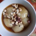 Cooksnap của mèo nhỏ khi họ làm theo món Bánh ngào mật mía!