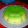 Cooksnap dari Intan Safitri untuk resep Puding Susu Lapis Lumut
