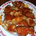 Cooksnap dari The Macan Kosan untuk resep Fire Chicken Wings Richeese ala KW