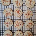 El cooksnap de Mate Amargo 🧉🍪 cuando hizo Galletas de avena y quesos.