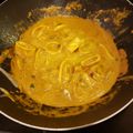 cantagree19's cooksnap of when they made Curry Squid.