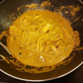 cantagree19's cooksnap of when they made Curry Squid.