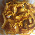 El cooksnap de Susana Arribas cuando hizo Fideuá facilísima con sepia, gambas y emperador.