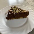 El cooksnap de Maripili cuando hizo Tarta fácil de chocolate y cuajada.