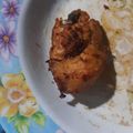 Cooksnap dari wulan untuk resep Ayam ungkep kuning(bumbu ayam goreng)