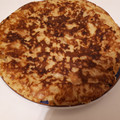 El cooksnap de isabel cuando hizo Tortilla de pan.