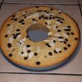 Cooksnap dari Rita Purnama untuk resep Bolu Pisang Loyang uk.25 (pakai otang)