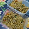 Cooksnap dari Bella Francesca untuk resep Nasgor solaria