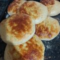 El cooksnap de Santiago Costa cuando hizo Pan tipo tortuga (sin leche ni manteca).