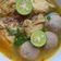 Cooksnap dari Asharina J untuk resep Bakso Cuanki Ayam Komplit Devina Hermawan