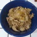 あみこ0120's cooksnap of when they made 豚薄切り肉と玉葱の豚丼.