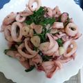 Hui-Ju Tsai 的 蒜香小卷 cooksnap