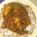 Cooksnap dari Rosi Wanti Tina untuk resep Terong Raos