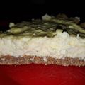 El cooksnap de Debbi Ruiz cuando hizo Tarta de Ricotta integral sin azúcar (súper light).