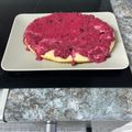 El cooksnap de Inma Gomez cuando hizo Tarta de queso sin azúcar/Keto/Lowcarb/Paleo.