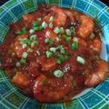 Cooksnap dari Shinta untuk resep Udang saus padang