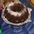 Bernadett Cooksnap-ja, amikor elkészítette a(z) Puha narancsos-mákos kuglóf receptet.