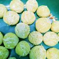 Cooksnap dari Sherin kitchen untuk resep Nastar tevlon (anti gagal)