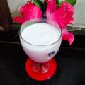 Ankita shrivastav का कुकस्नैप जब उन्होंने बेल का शरबत (bel ka sharbat recipe in Hindi) बनाया था।
