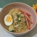 Cooksnap dari Titisari Lesanpura untuk resep Soto