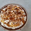 ccinps@gmail.com's cooksnap of when they made Lana's Snicker Pie.