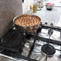 El cooksnap de mariela eveliin cuando hizo Pie de limón!!.