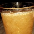 Puja Adhikary (Mistu)'s cooksnap of when they made বেলের শরবত(beler sharbat recipe in Bengali).
