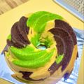 Cooksnap dari FORZA ORENNARA untuk resep Marble Cake premium full butter