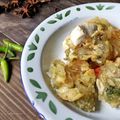 Cooksnap dari cutzamania untuk resep Tahu Aci mini