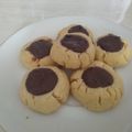 Cooksnap dari MomS untuk resep Cookies Selai Blueberry