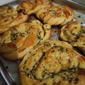 Cooksnap dari Wina Hidayat untuk resep Garlic Bread