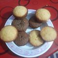 El cooksnap de Valeria Alejandra cuando hizo Muffins de cacao y naranja.