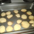 El cooksnap de Arantza Vargas cuando hizo Galletas fáciles y rápidas.