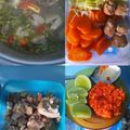 Cooksnap dari Intan Triya untuk resep Soto iga daging sapi kuah bening