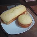 El cooksnap de Yana Comini De Paulina cuando hizo Budín de limón 🍋.