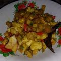Cooksnap dari Tri Ami untuk resep 10. Oseng Tahu Tempe Kecap