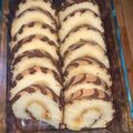Cooksnap dari Ulfah untuk resep Bolu Gulung selai nanas