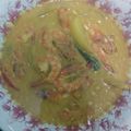 Cooksnap dari Ira Sudianti untuk resep Gulai udang vs kentang
