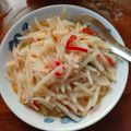 put 的 炒土豆絲 cooksnap