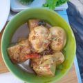 Cooksnap dari This untuk resep Tahu Tauco