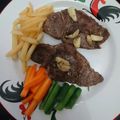 Cooksnap dari nunungmartiani untuk resep Beef Tenderloin Steak✨