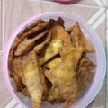 Cooksnap dari Chelsi Amelia untuk resep Keripik Jagung Tortila